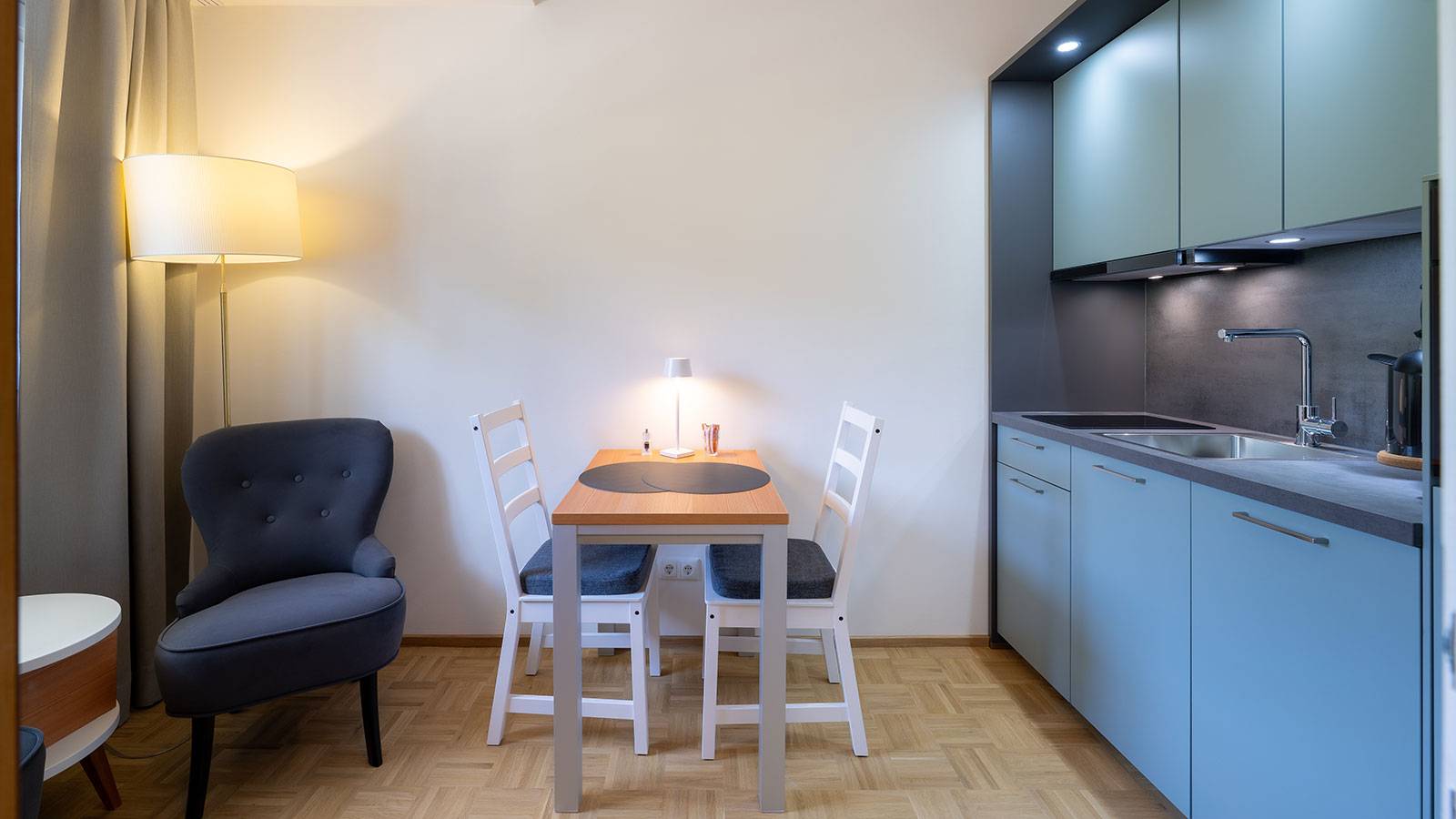 Studio-Standard-Plus-30qm_Wohnkueche